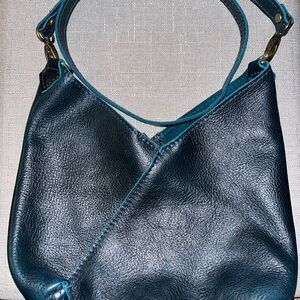 Portland Leather Goods Naomi Shoulder bag - Boreal